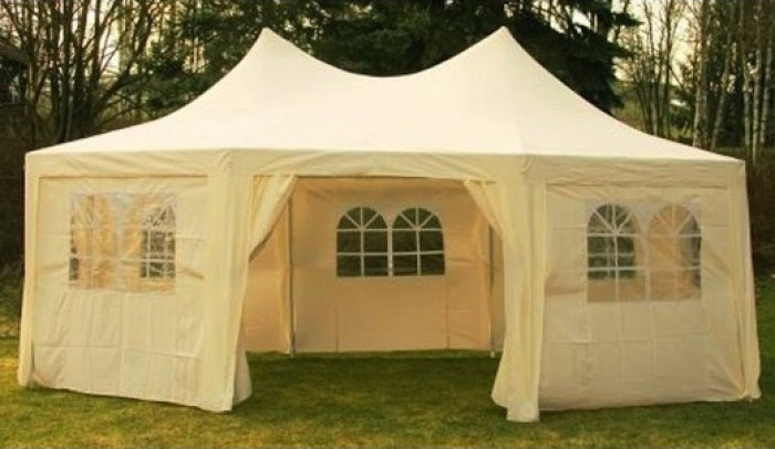 Шатер-тент Green Glade 2,5 х 2,5 х 2,5 х 2,5 х 3,4 м (1052) в Оренбурге