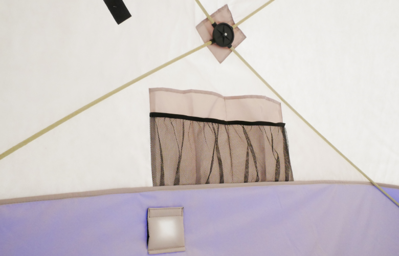 Зимняя палатка для рыбалки SibFisher 2.3-2.3 в Оренбурге