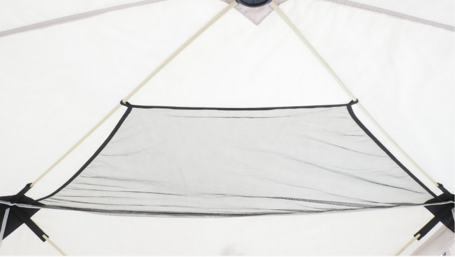 Зимняя палатка для рыбалки SibFisher 2.3-2.3 в Оренбурге