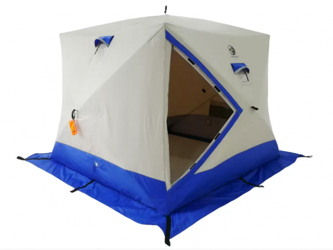 Зимняя палатка для рыбалки SibFisher 2.3-2.3 в Оренбурге