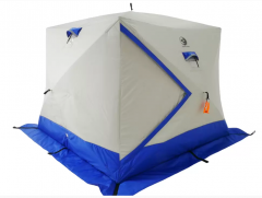 Зимняя палатка для рыбалки SibFisher 2.3-2.3 Зимняя палатка для рыбалки SibFisher 2.3-2.3