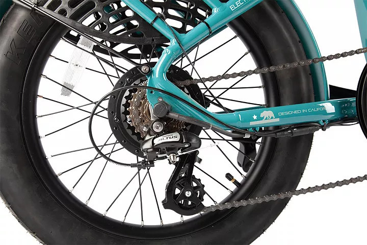 Электровелосипед Eltreco BOBCAT PRO в Оренбурге