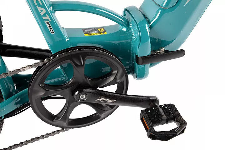 Электровелосипед Eltreco BOBCAT PRO в Оренбурге