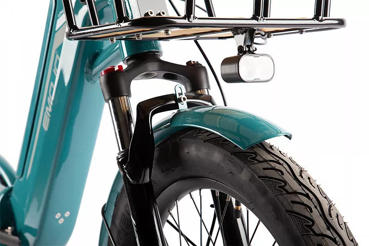 Электровелосипед Eltreco BOBCAT PRO в Оренбурге