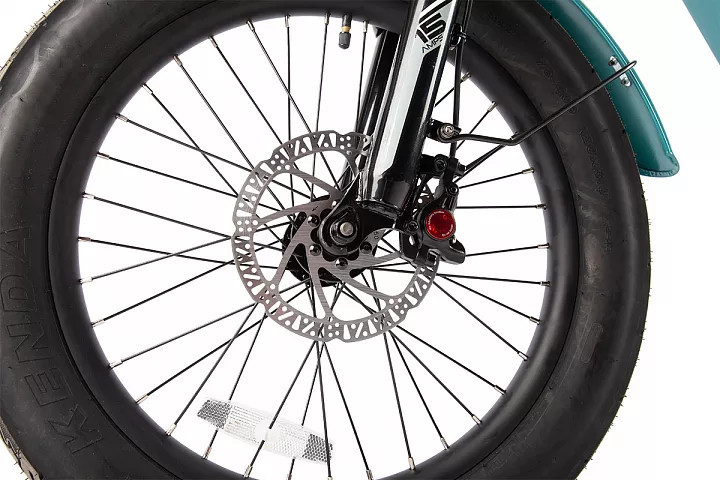 Электровелосипед Eltreco BOBCAT PRO в Оренбурге