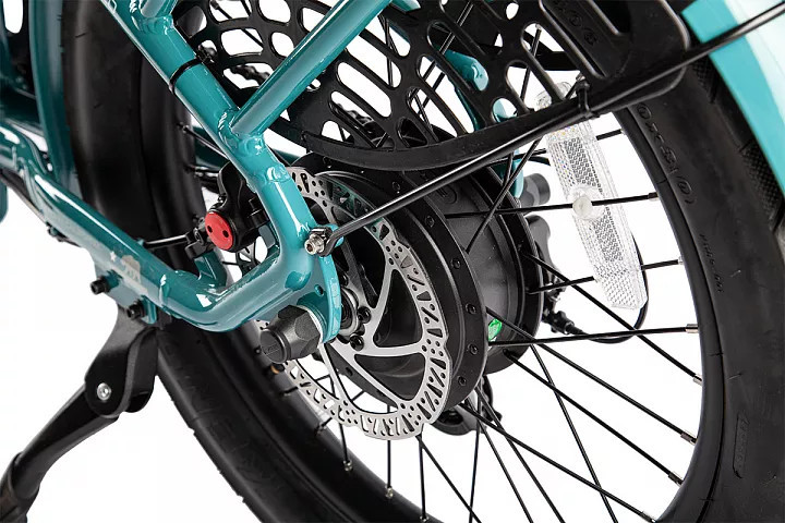 Электровелосипед Eltreco BOBCAT PRO в Оренбурге