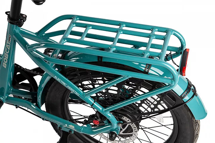 Электровелосипед Eltreco BOBCAT PRO в Оренбурге
