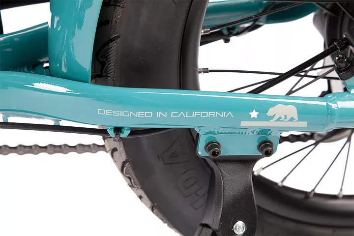 Электровелосипед Eltreco BOBCAT PRO в Оренбурге