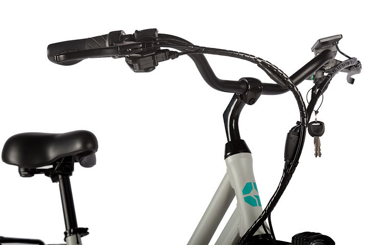 Электровелосипед Gelbert Moon в Оренбурге