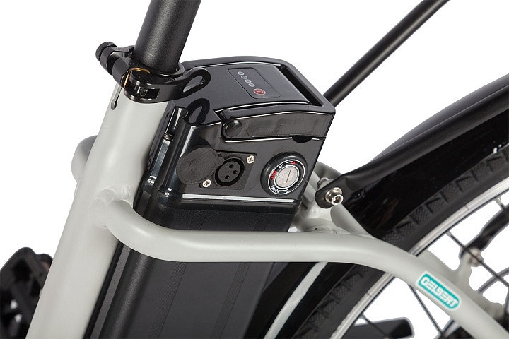 Электровелосипед Gelbert Moon в Оренбурге