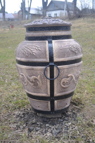 Тандыр Колос в Оренбурге