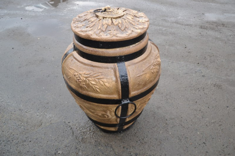 Тандыр Колос в Оренбурге