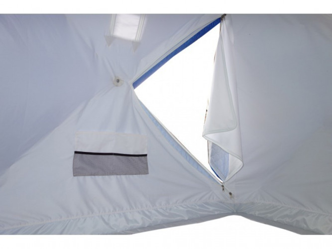 Палатка куб для рыбалки Пингвин Сиберия (Siberia) в Оренбурге