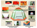 Палатка для рыбалки Нельма-3 в Оренбурге