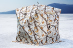 Палатка зимняя HIGASHI WINTER CAMO COMFORT в Оренбурге