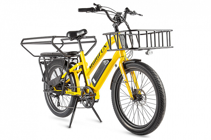 Электровелосипед Eltreco MultiFun в Оренбурге