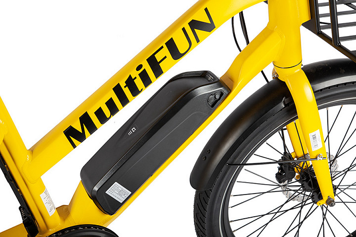 Электровелосипед Eltreco MultiFun в Оренбурге