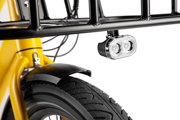 Электровелосипед Eltreco MultiFun в Оренбурге