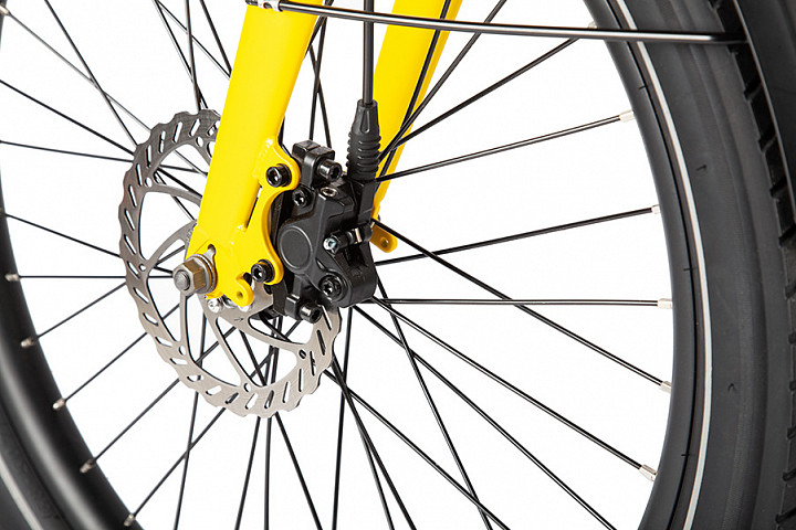 Электровелосипед Eltreco MultiFun в Оренбурге