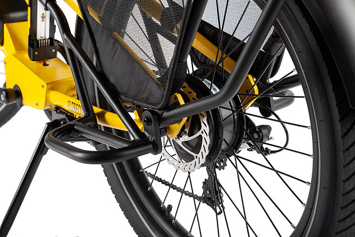 Электровелосипед Eltreco MultiFun в Оренбурге