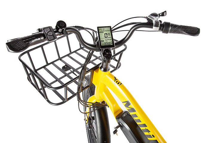 Электровелосипед Eltreco MultiFun в Оренбурге