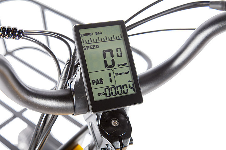 Электровелосипед Eltreco MultiFun в Оренбурге