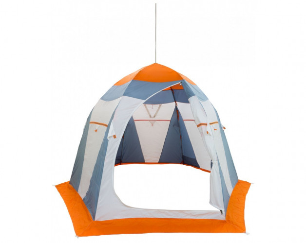 Палатка для рыбалки Нельма-3 Люкс в Оренбурге
