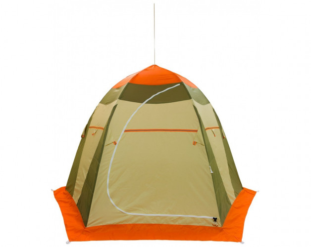 Палатка для рыбалки Нельма-3 Люкс в Оренбурге