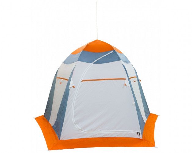 Палатка для рыбалки Нельма-3 Люкс в Оренбурге