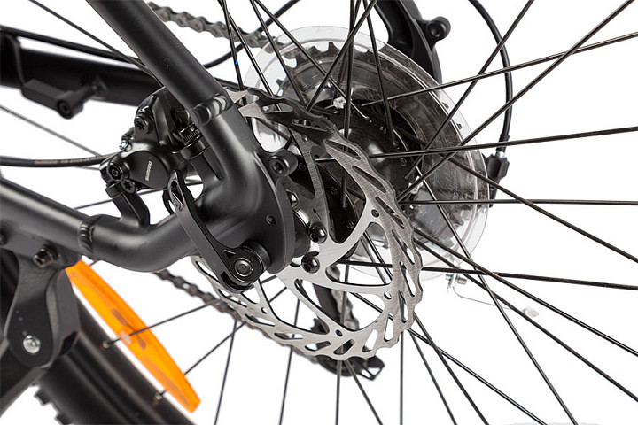 Электровелосипед Eltreco TOP в Оренбурге