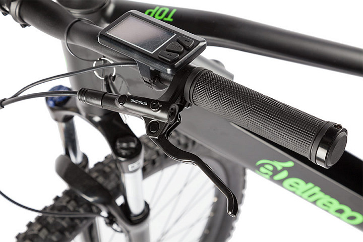 Электровелосипед Eltreco TOP в Оренбурге