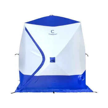 Палатка зимняя куб СЛЕДОПЫТ Long в Оренбурге