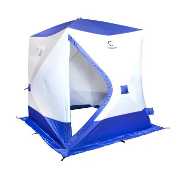 Палатка зимняя куб СЛЕДОПЫТ Long в Оренбурге