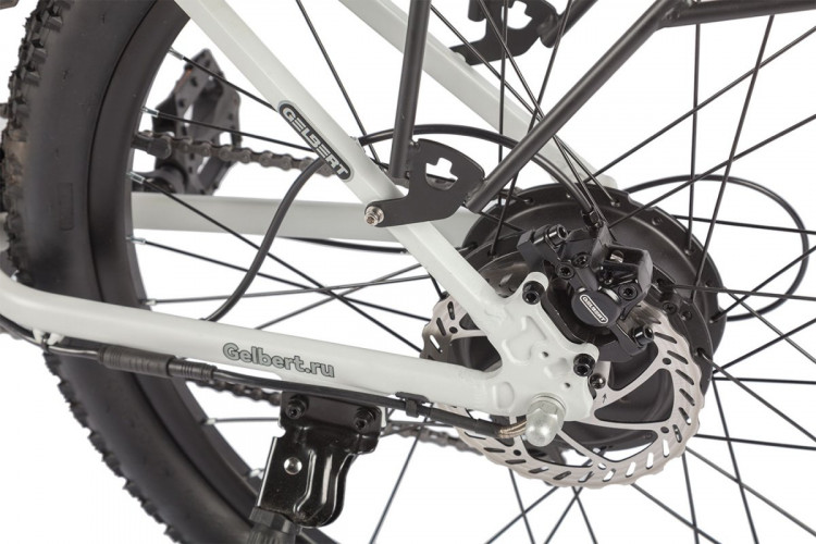 Электровелосипед Gelbert Ran 4 PRO в Оренбурге