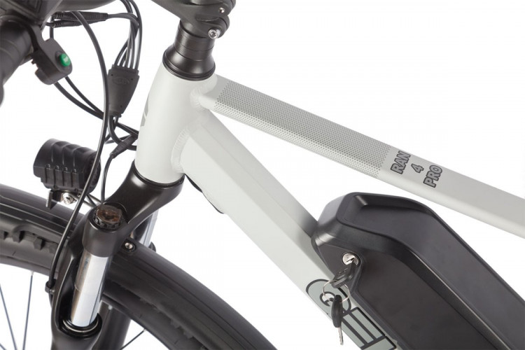 Электровелосипед Gelbert Ran 4 PRO в Оренбурге