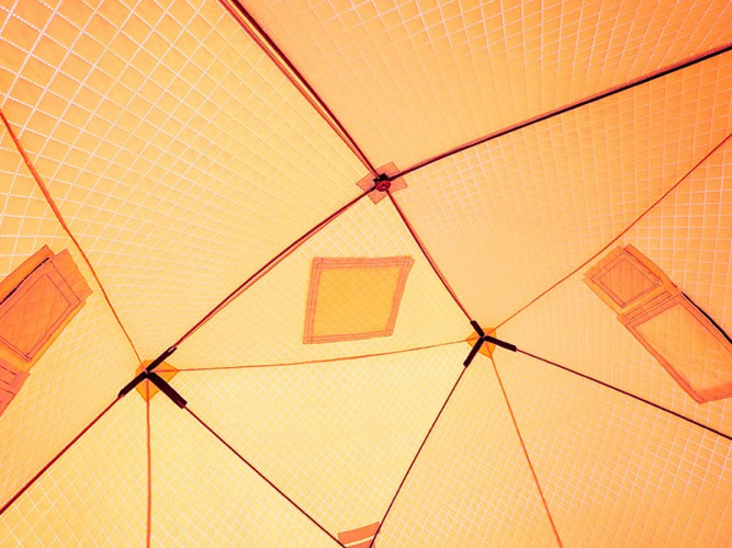 Зимняя палатка Ex-PRO Winter 2 в Оренбурге