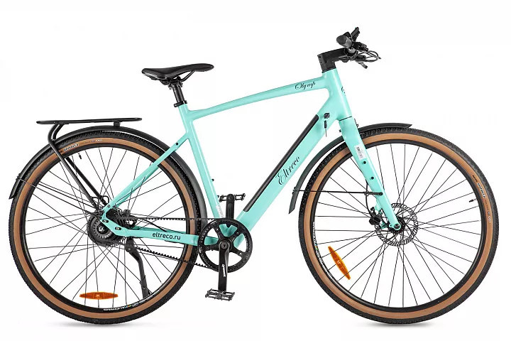 Электровелосипед Eltreco Olymp в Оренбурге