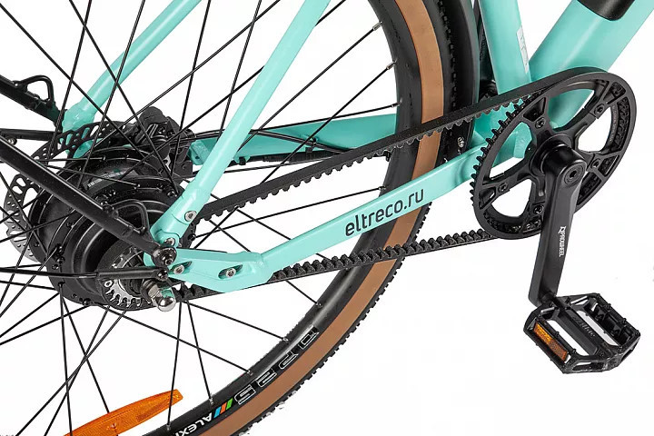 Электровелосипед Eltreco Olymp в Оренбурге