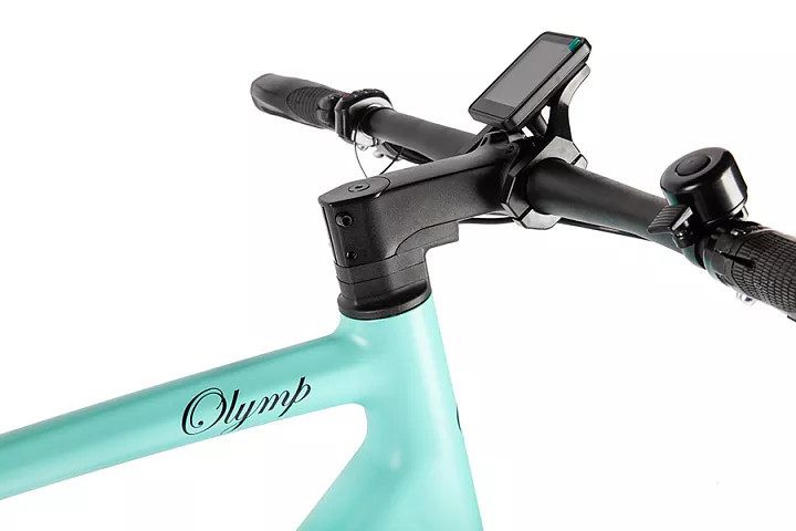 Электровелосипед Eltreco Olymp в Оренбурге