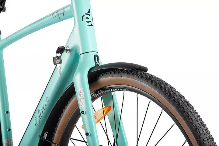 Электровелосипед Eltreco Olymp в Оренбурге