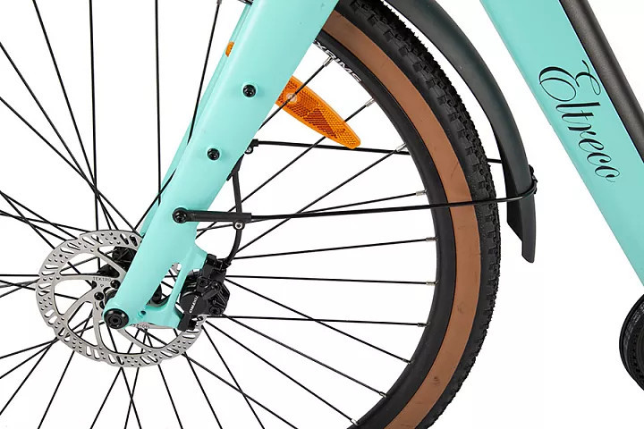 Электровелосипед Eltreco Olymp в Оренбурге