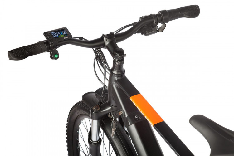 Электровелосипед Gelbert Ran Star 2 PRO в Оренбурге