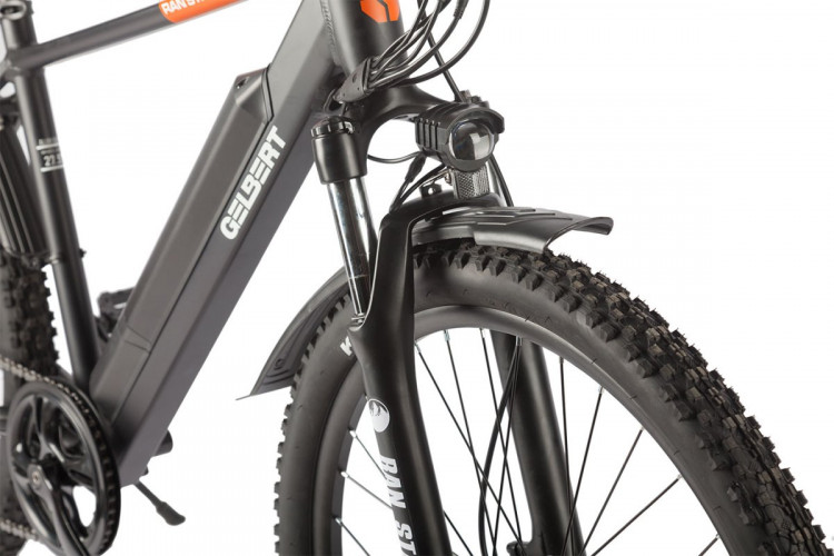 Электровелосипед Gelbert Ran Star 2 PRO в Оренбурге