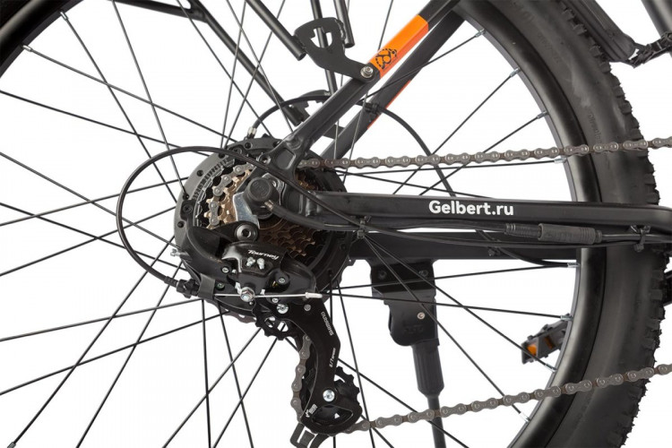 Электровелосипед Gelbert Ran Star 2 PRO в Оренбурге