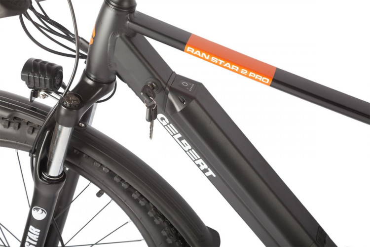 Электровелосипед Gelbert Ran Star 2 PRO в Оренбурге