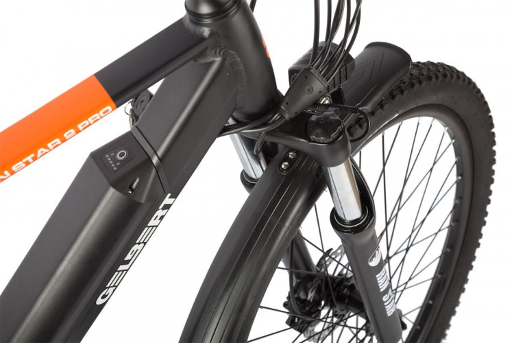 Электровелосипед Gelbert Ran Star 2 PRO в Оренбурге