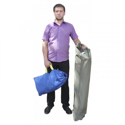 Торговая палатка МИТЕК ДОМИК 3 X 2 из трубы 25 мм в Оренбурге