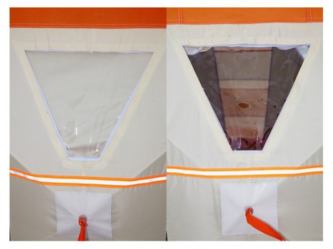 Палатка для рыбалки Нельма Куб 1 в Оренбурге