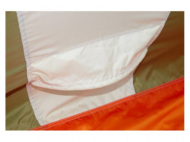 Палатка для рыбалки Нельма Куб 1 в Оренбурге