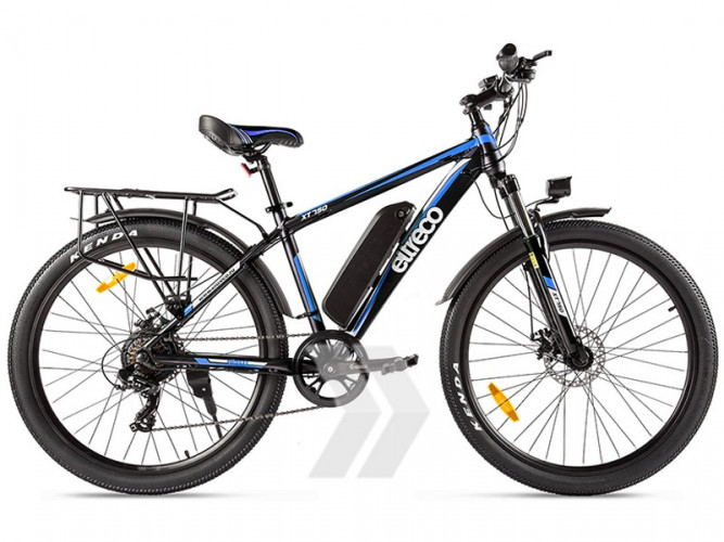 Электровелосипед Eltreco XT 750 в Оренбурге